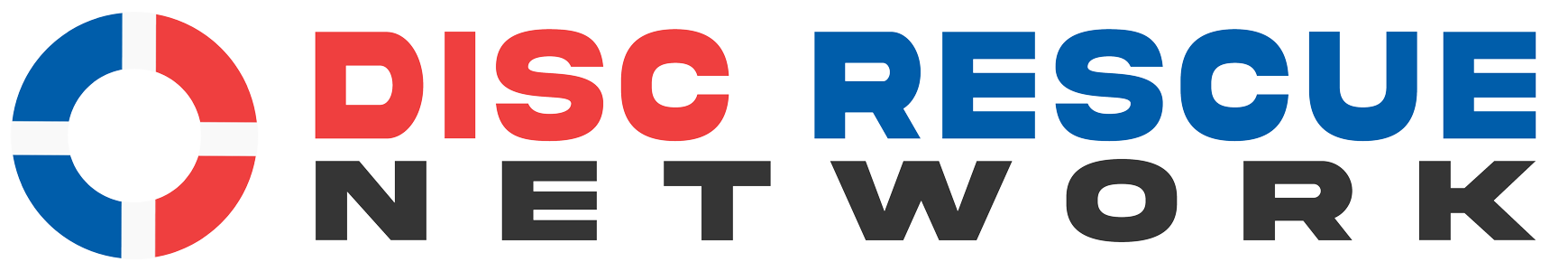 Disc Rescue Network Logo